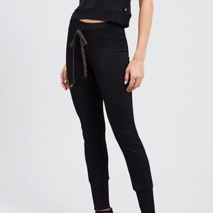 Terez ribbed joggers